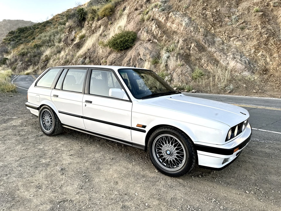 1990 BMW E30 3 Series - Image 8 of 31