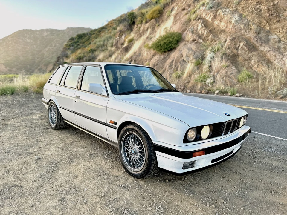 1990 BMW E30 3 Series - Image 7 of 31