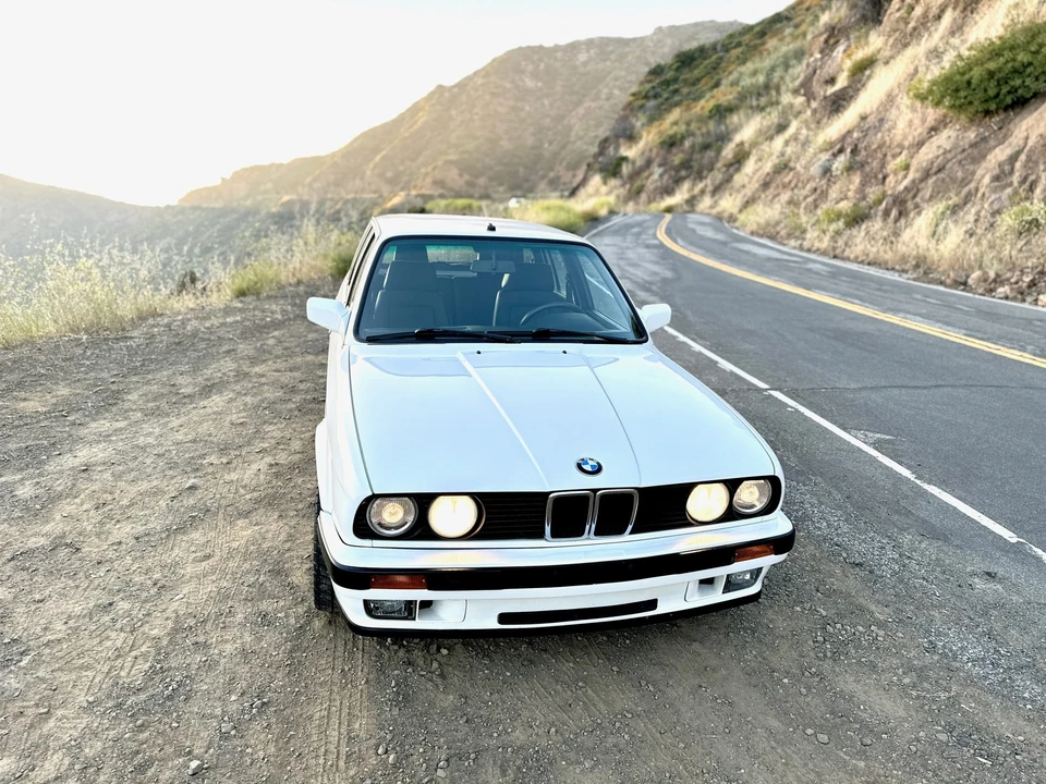 1990 BMW E30 3 Series - Image 6 of 31