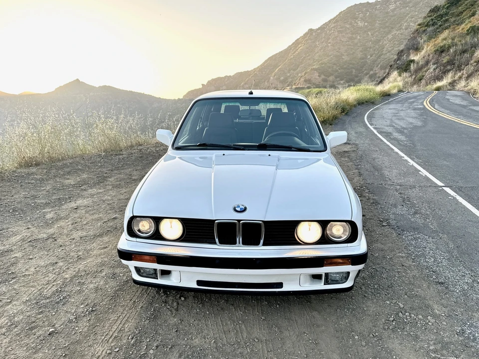 1990 BMW E30 3 Series - Image 5 of 31