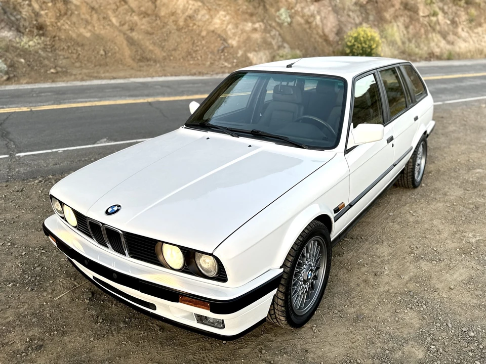 1990 BMW E30 3 Series - Image 4 of 31