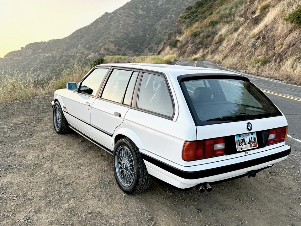 1990 BMW E30 3 Series - Image 14 of 31