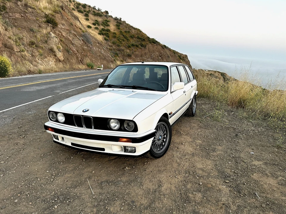 1990 BMW E30 3 Series - Image 3 of 31