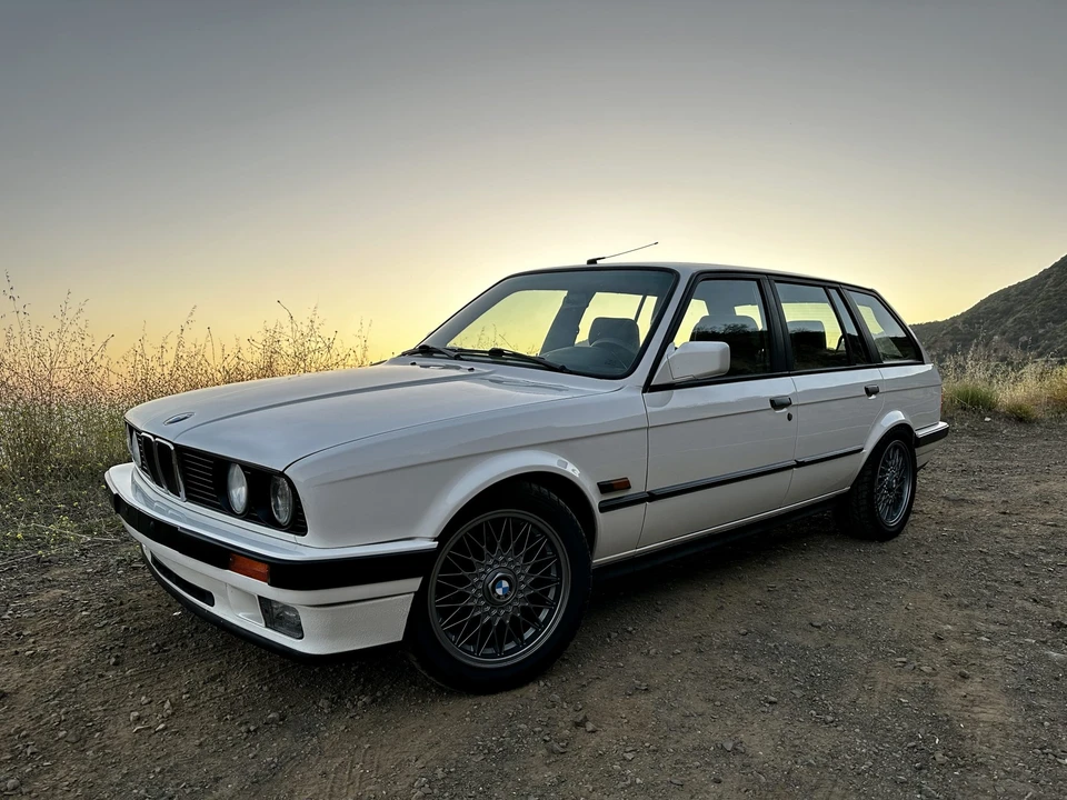 1990 BMW E30 3 Series - Image 16 of 31