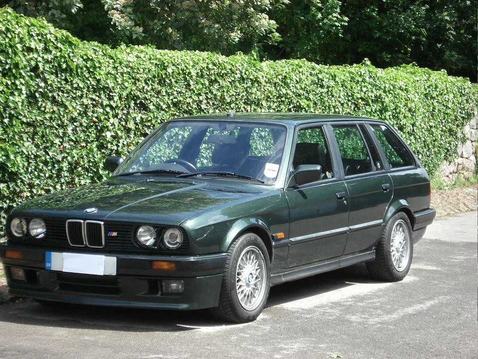 1990 BMW E30 3 Series - Image 5 of 11