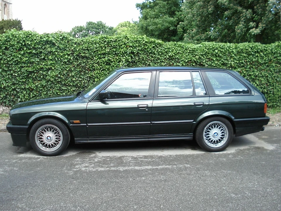 1990 BMW E30 3 Series - Image 4 of 11
