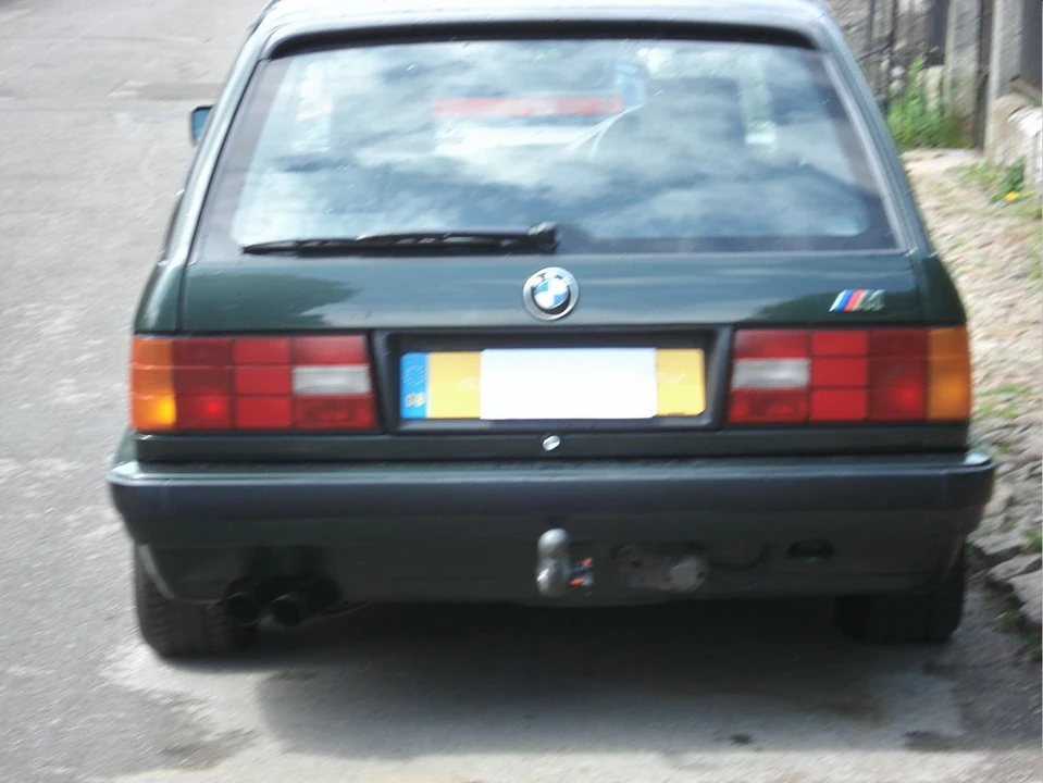 1990 BMW E30 3 Series - Image 3 of 11