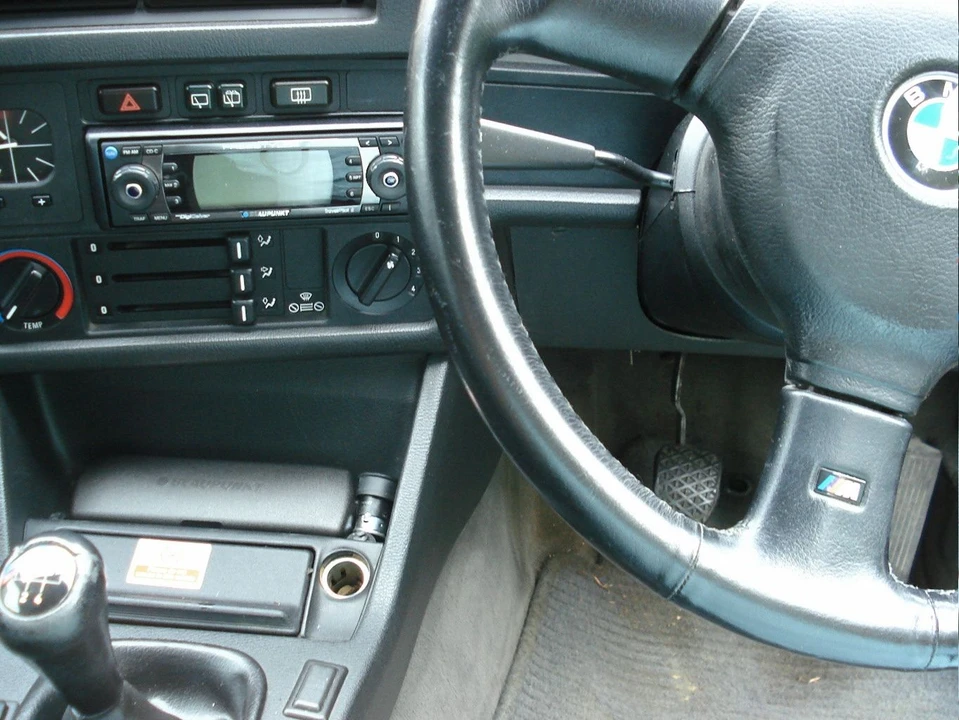 1990 BMW E30 3 Series - Image 8 of 11