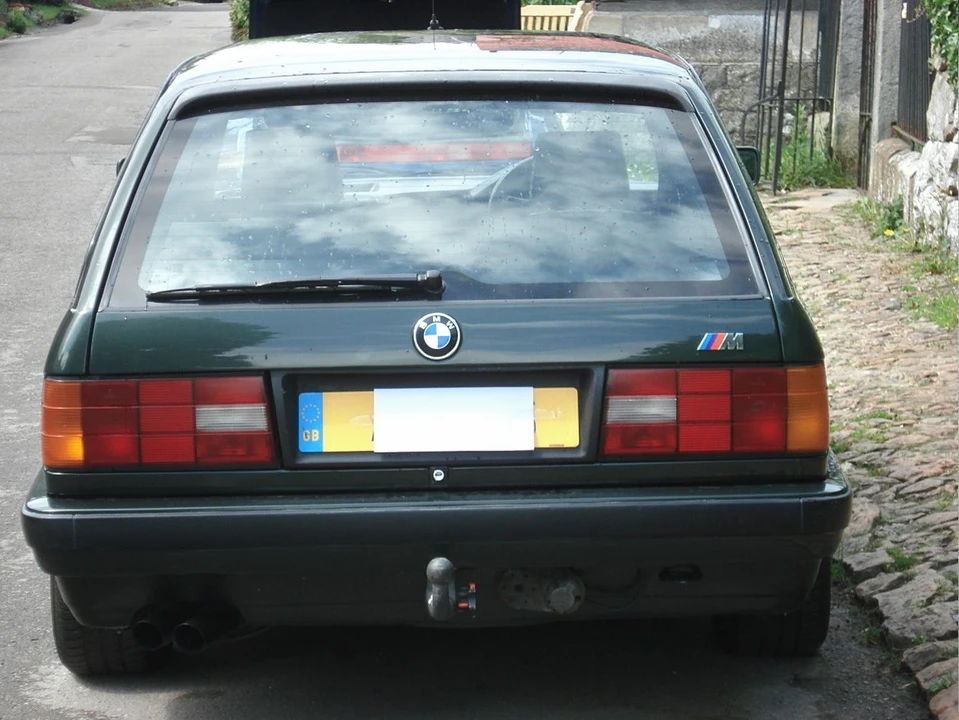 1990 BMW E30 3 Series - Image 2 of 11