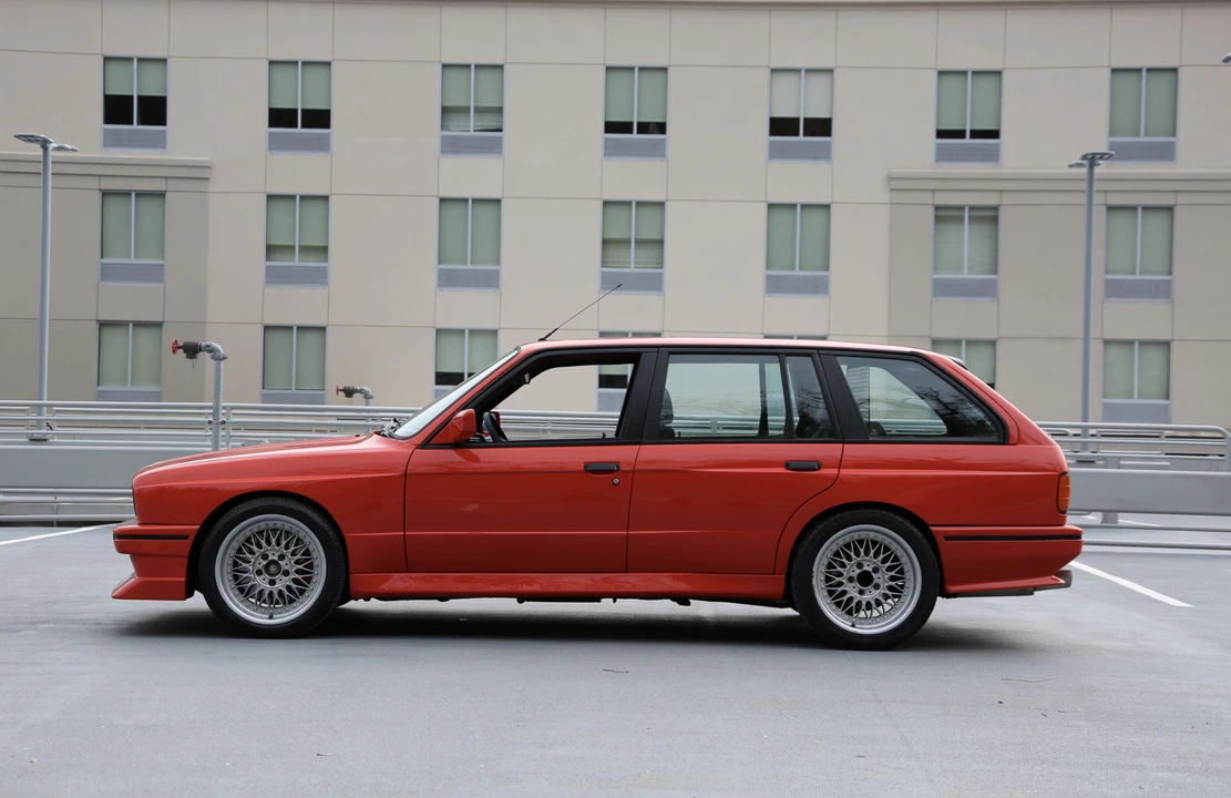 1990 BMW E30 3 Series - Image 21 of 31