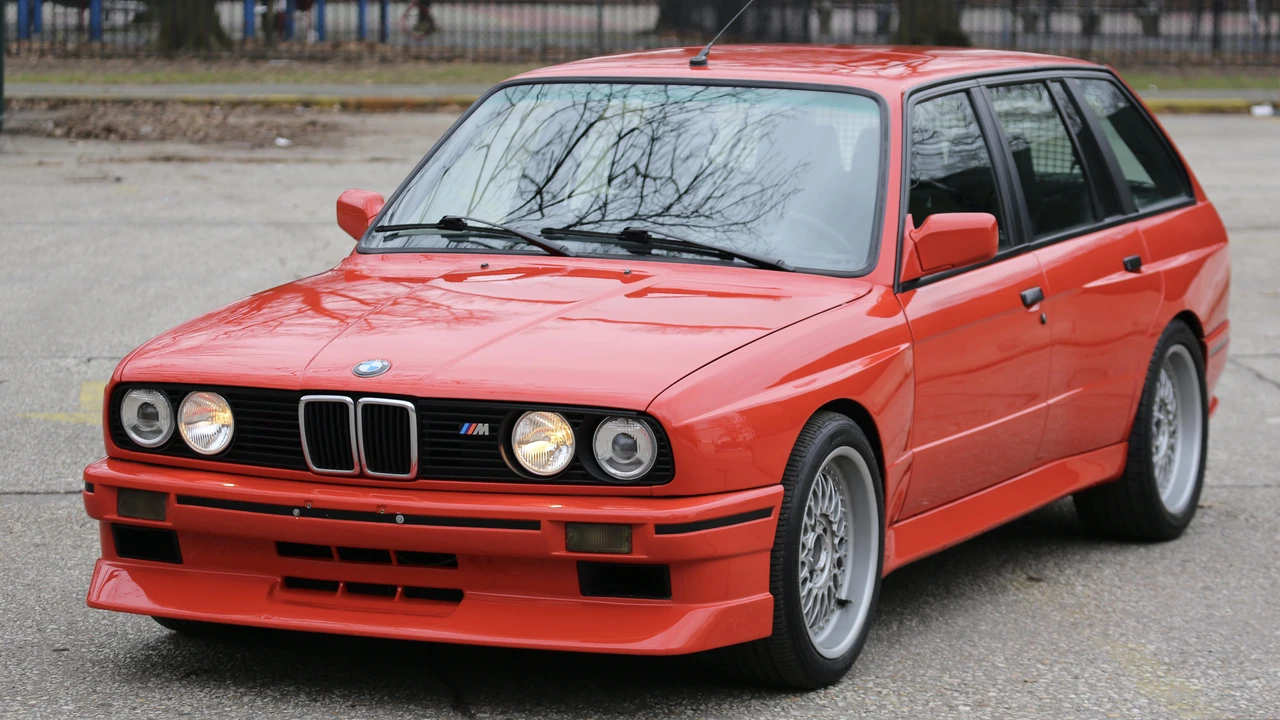 1990 BMW E30 3 Series - Image 11 of 31