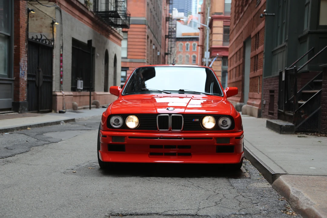 1990 BMW E30 3 Series - Image 7 of 31