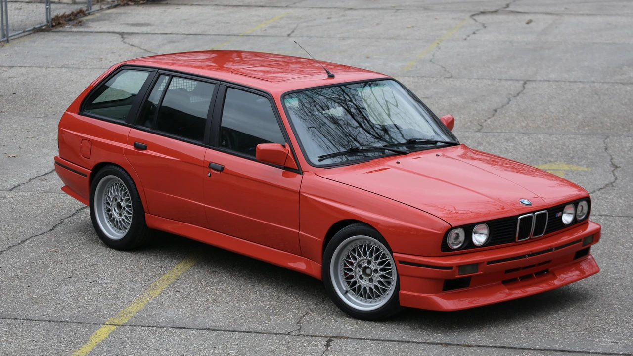 1990 BMW E30 3 Series - Image 30 of 31