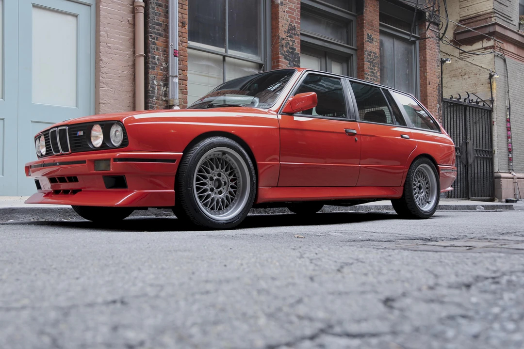 1990 BMW E30 3 Series - Image 15 of 31