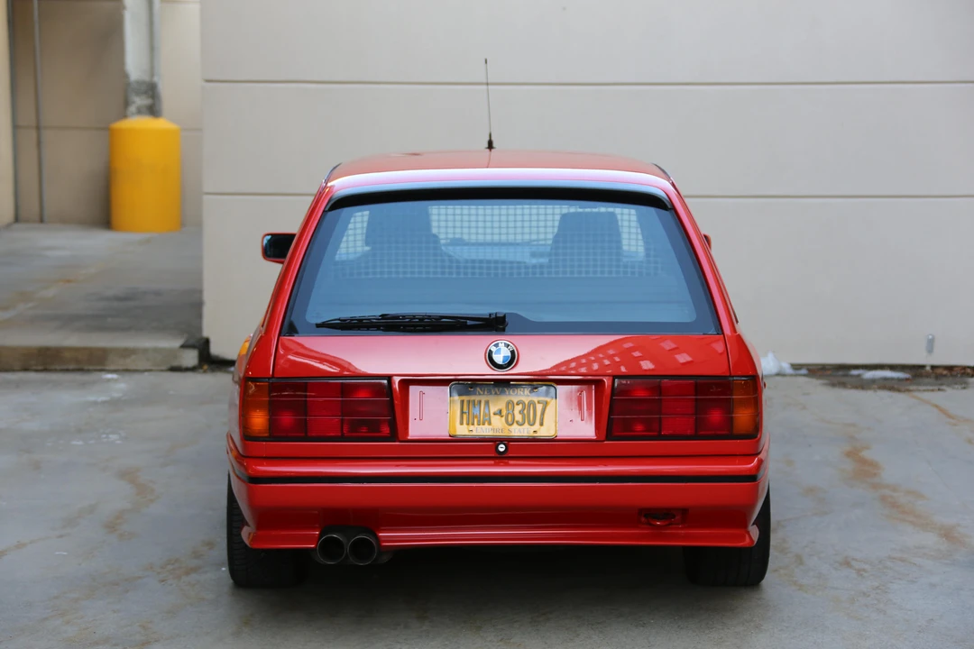 1990 BMW E30 3 Series - Image 24 of 31