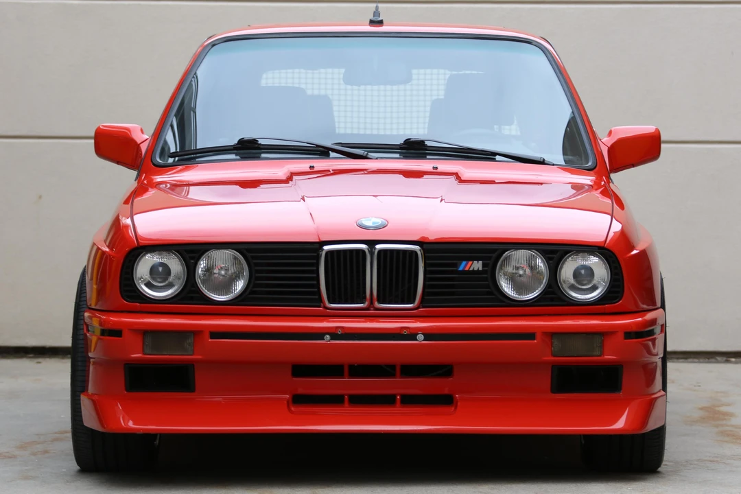1990 BMW E30 3 Series - Image 2 of 31