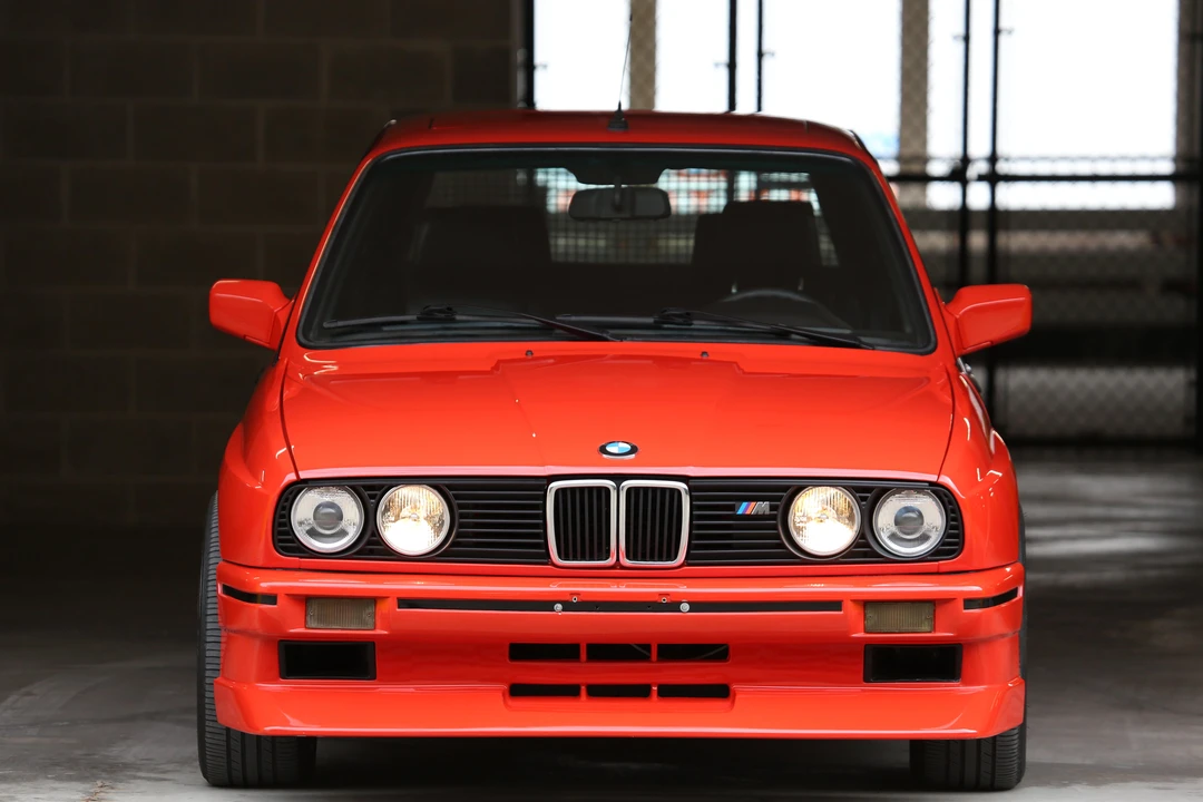 1990 BMW E30 3 Series - Image 9 of 31