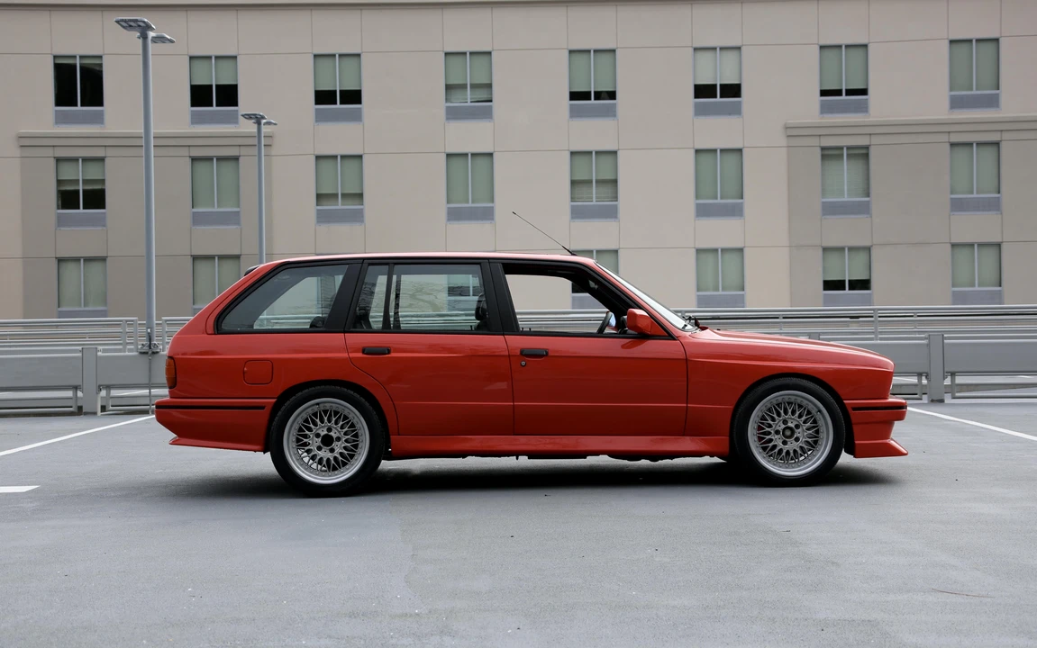 1990 BMW E30 3 Series - Image 27 of 31