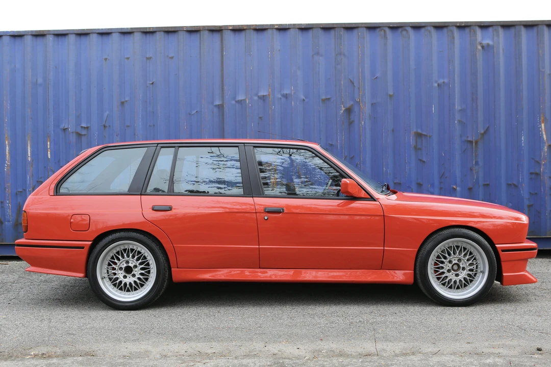 1990 BMW E30 3 Series - Image 3 of 31