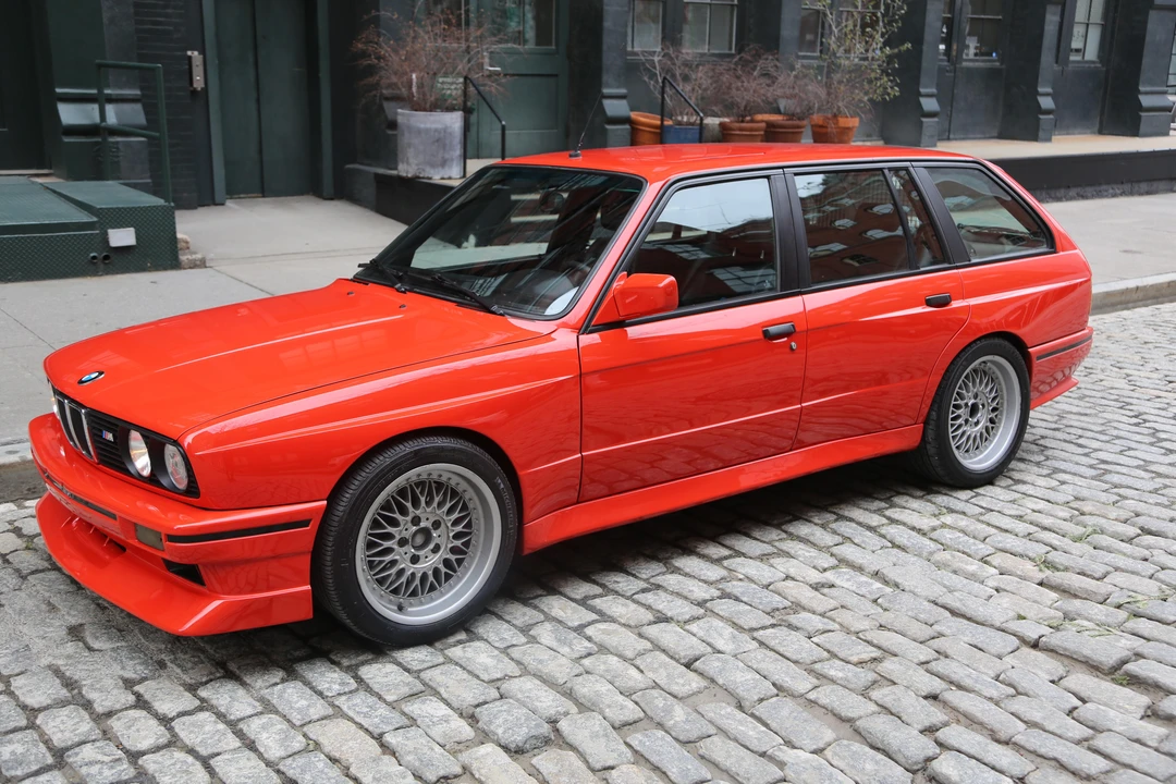 1990 BMW E30 3 Series - Image 16 of 31