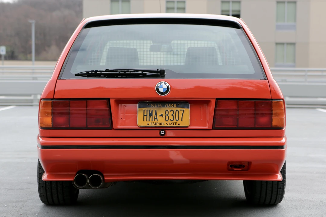 1990 BMW E30 3 Series - Image 5 of 31