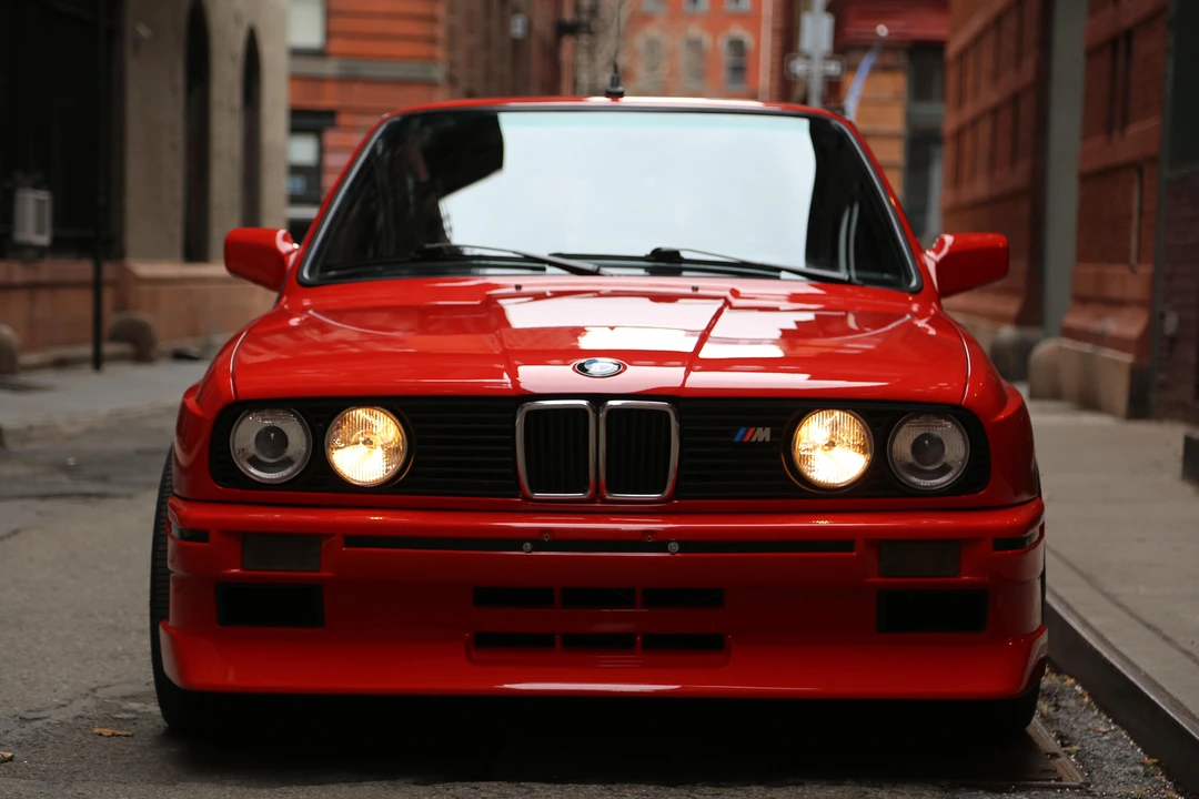 1990 BMW E30 3 Series - Image 8 of 31