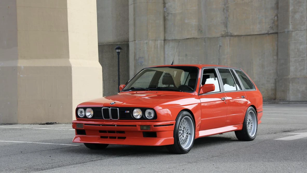 1990 BMW E30 3 Series - Image 13 of 31