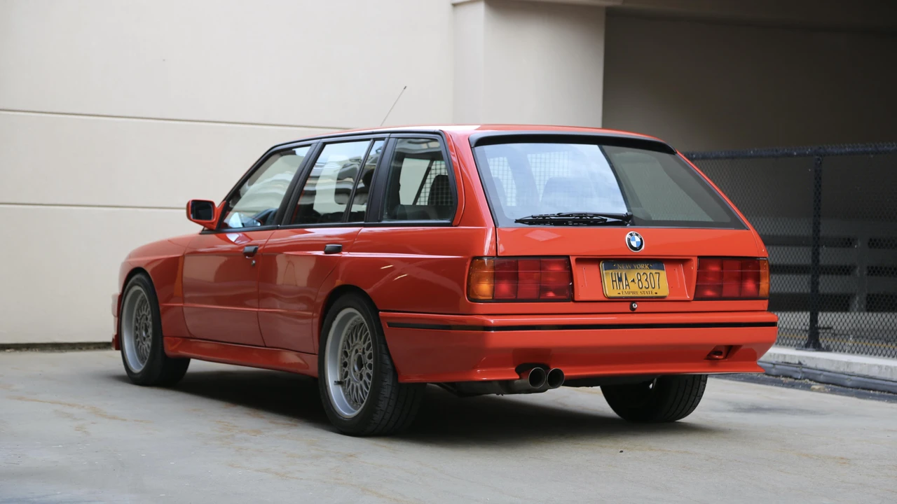 1990 BMW E30 3 Series - Image 23 of 31