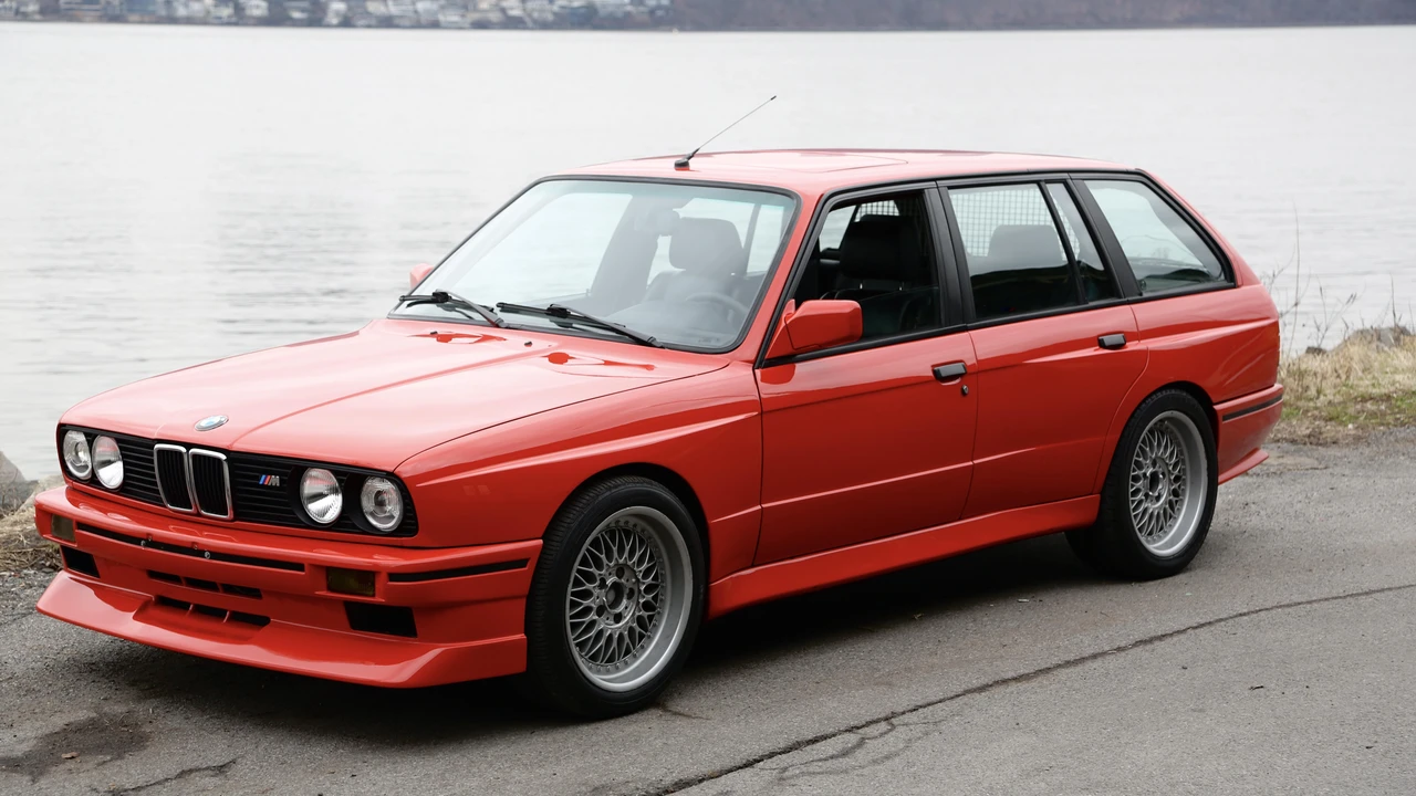 1990 BMW E30 3 Series - Image 14 of 31