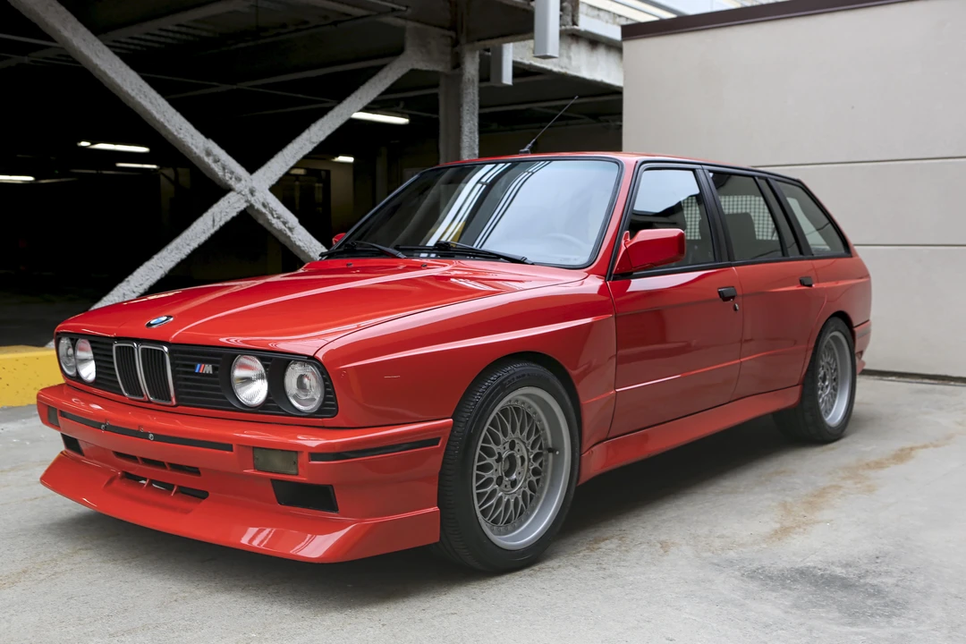 1990 BMW E30 3 Series - Image 12 of 31