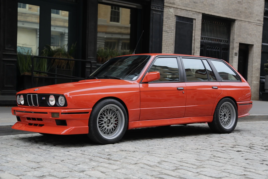 1990 BMW E30 3 Series - Image 17 of 31