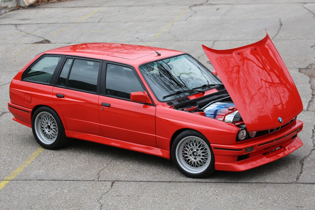 1990 BMW E30 3 Series - Image 28 of 31