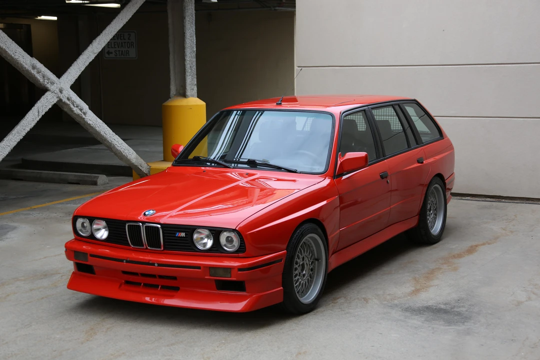 1990 BMW E30 3 Series - Image 10 of 31