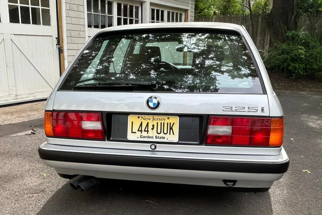 1990 BMW E30 3 Series - Image 5 of 31