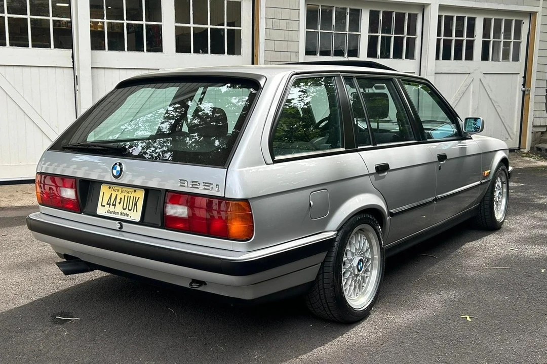 1990 BMW E30 3 Series - Image 4 of 31
