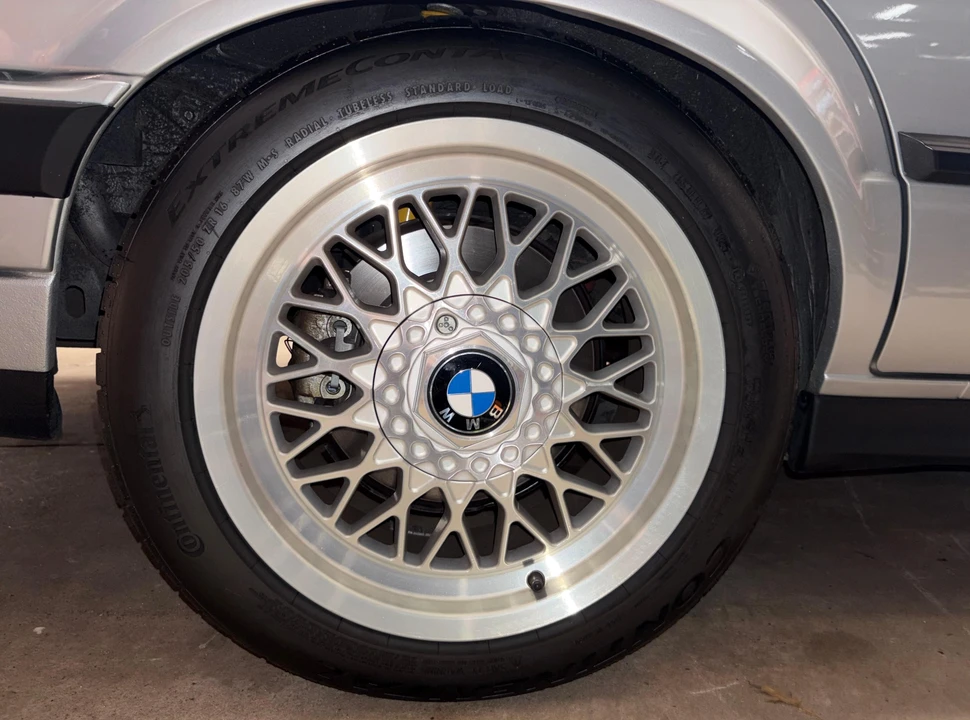 1990 BMW E30 3 Series - Image 31 of 31