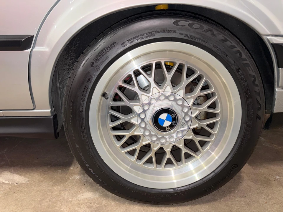 1990 BMW E30 3 Series - Image 30 of 31