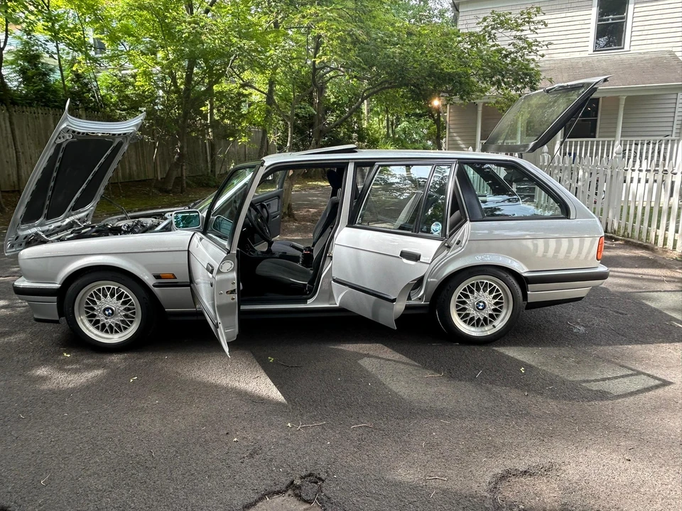 1990 BMW E30 3 Series - Image 18 of 31