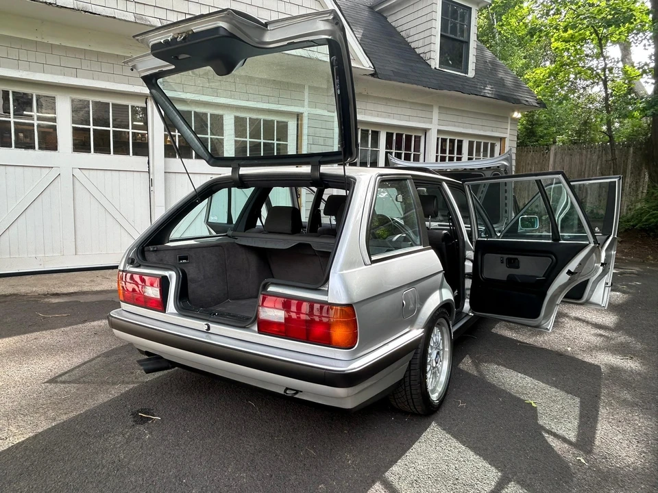1990 BMW E30 3 Series - Image 20 of 31