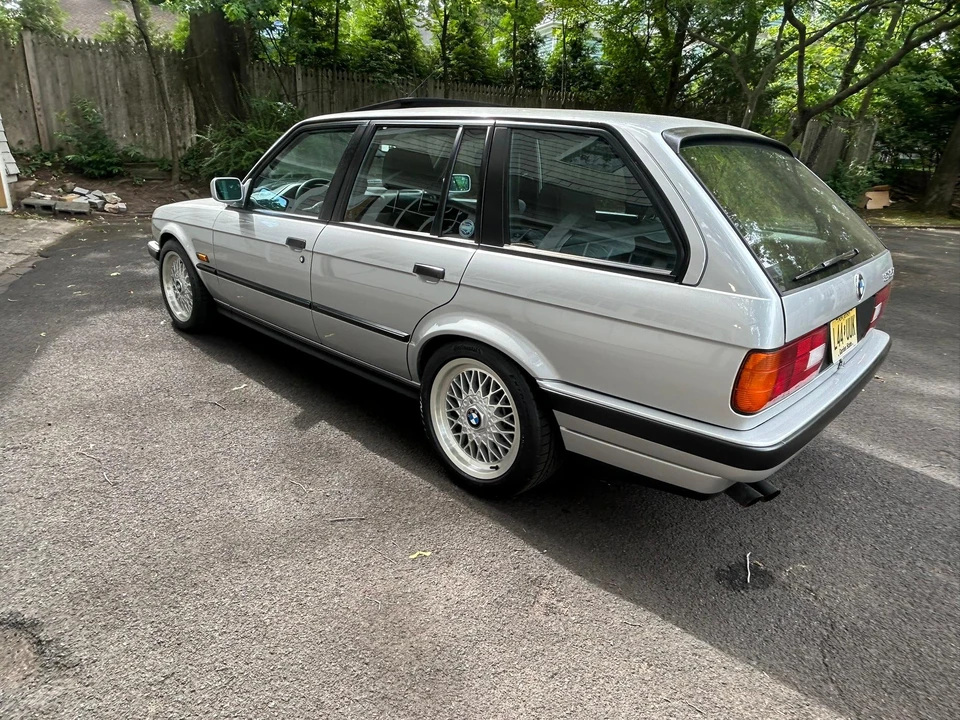 1990 BMW E30 3 Series - Image 10 of 31