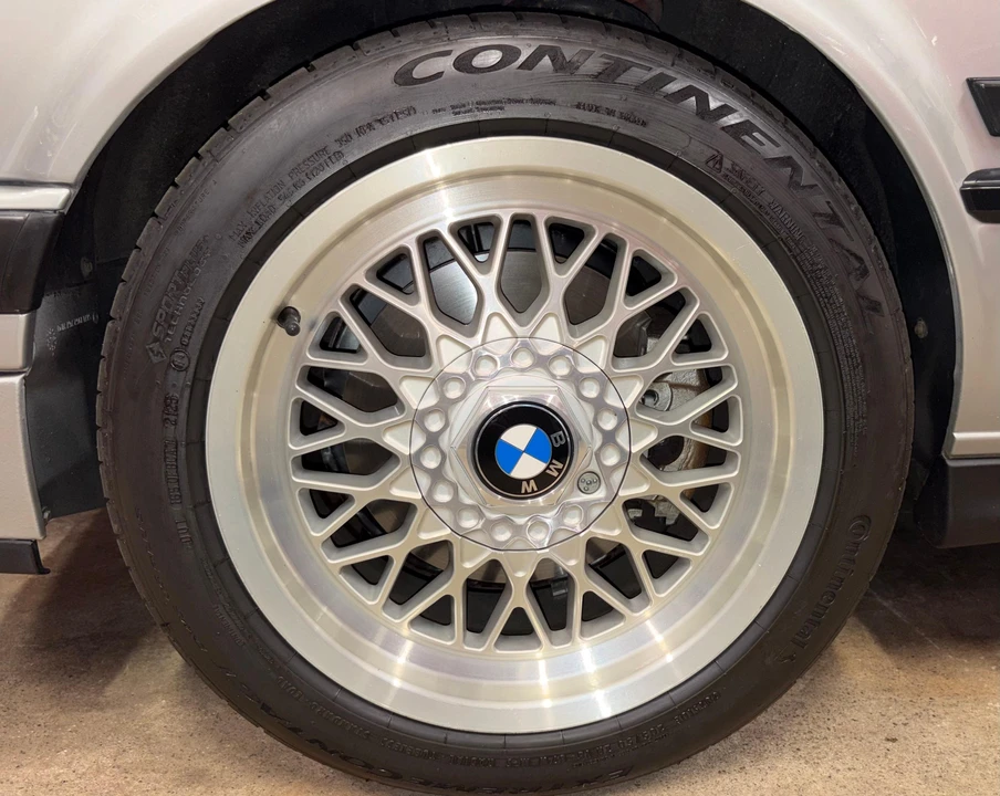 1990 BMW E30 3 Series - Image 29 of 31
