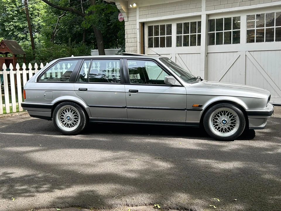 1990 BMW E30 3 Series - Image 13 of 31