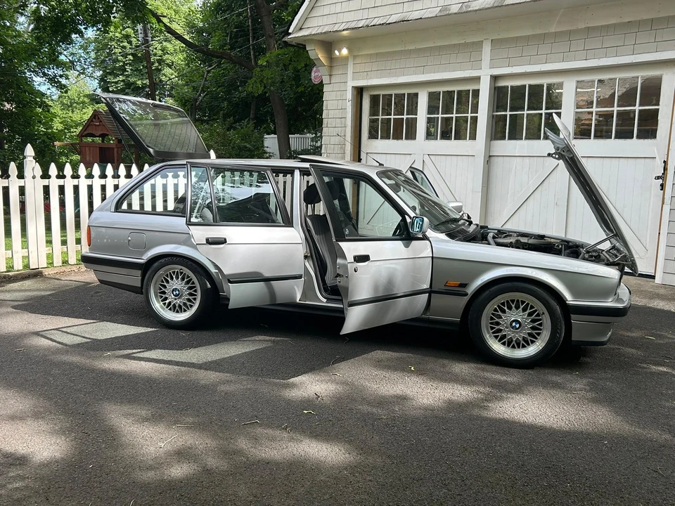 1990 BMW E30 3 Series - Image 23 of 31