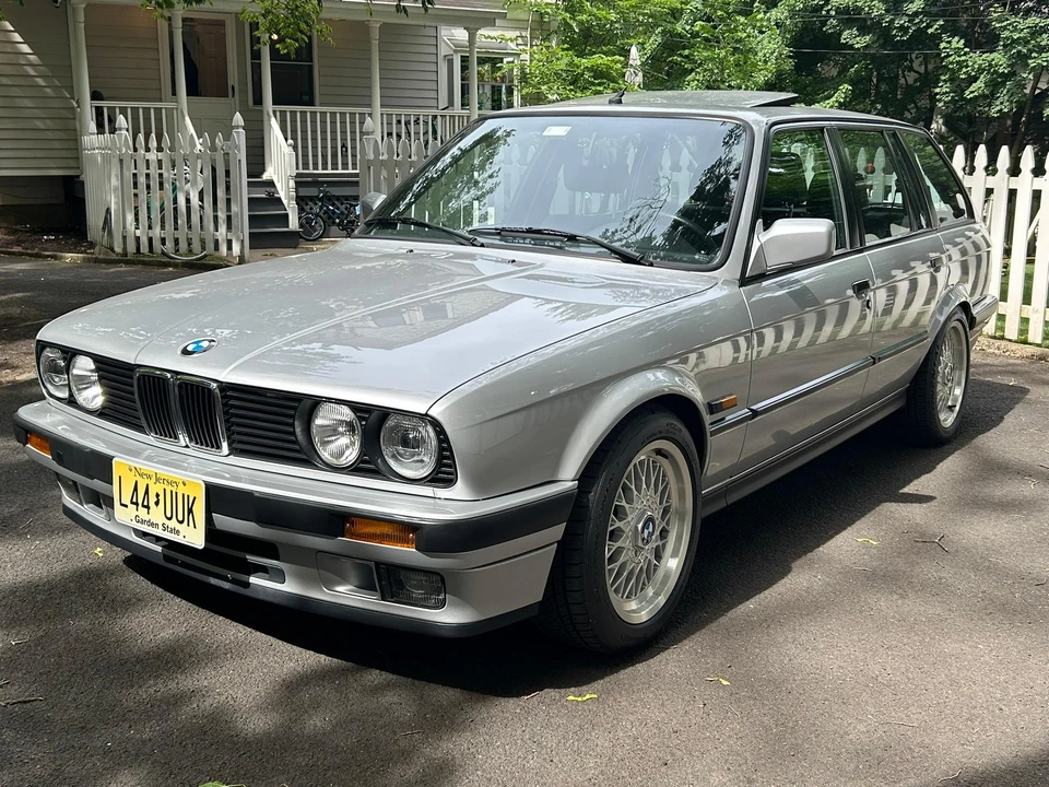 1990 BMW E30 3 Series - Image 8 of 31