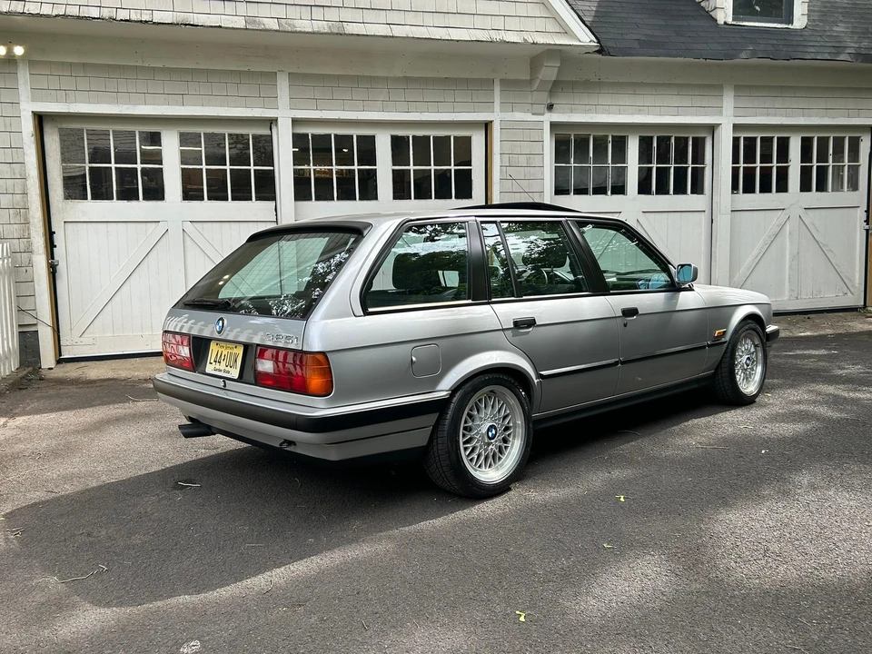 1990 BMW E30 3 Series - Image 12 of 31
