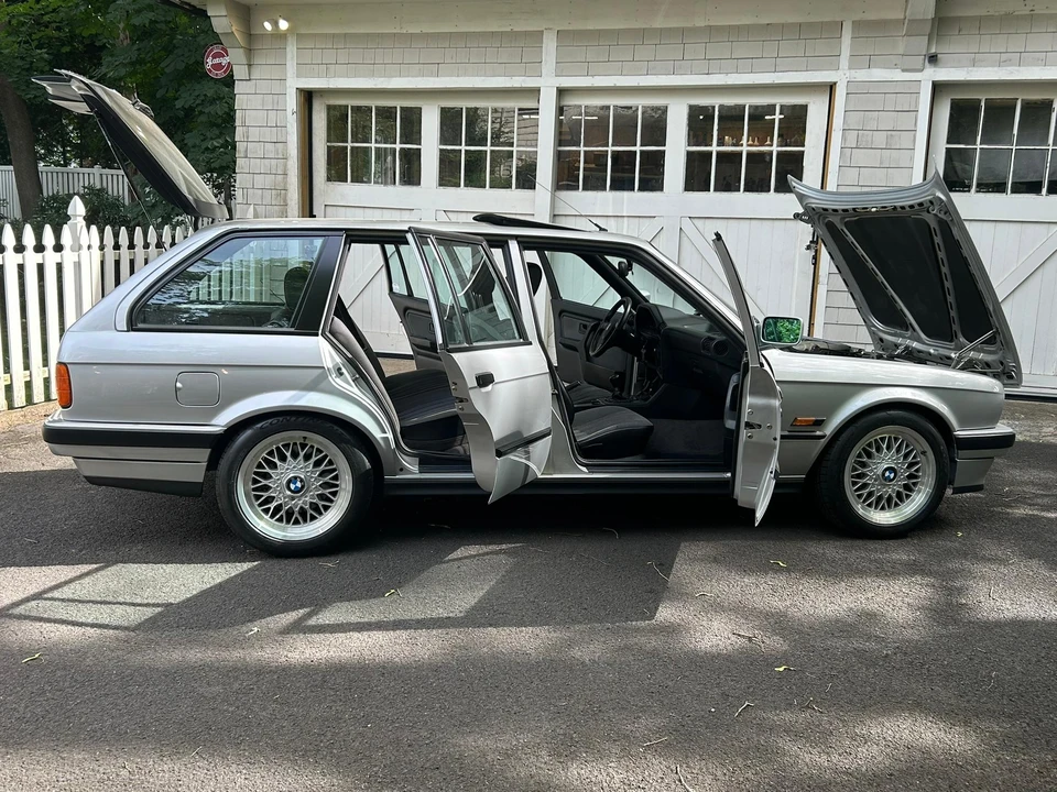 1990 BMW E30 3 Series - Image 22 of 31