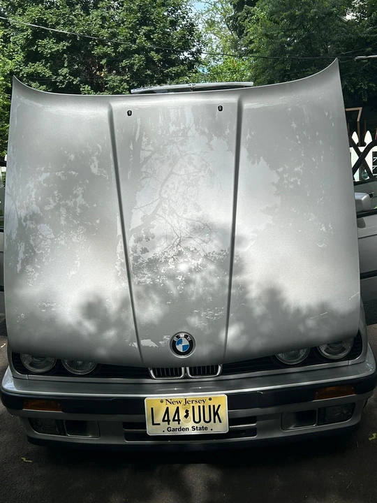 1990 BMW E30 3 Series - Image 26 of 31