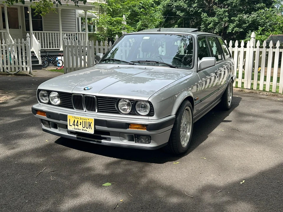 1990 BMW E30 3 Series - Image 7 of 31