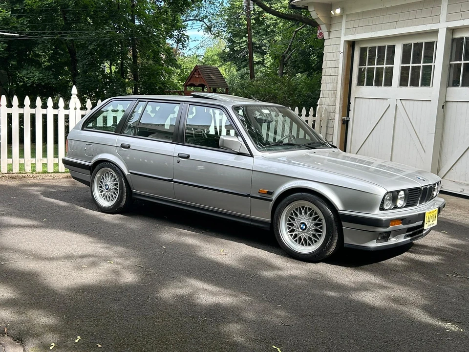 1990 BMW E30 3 Series - Image 14 of 31