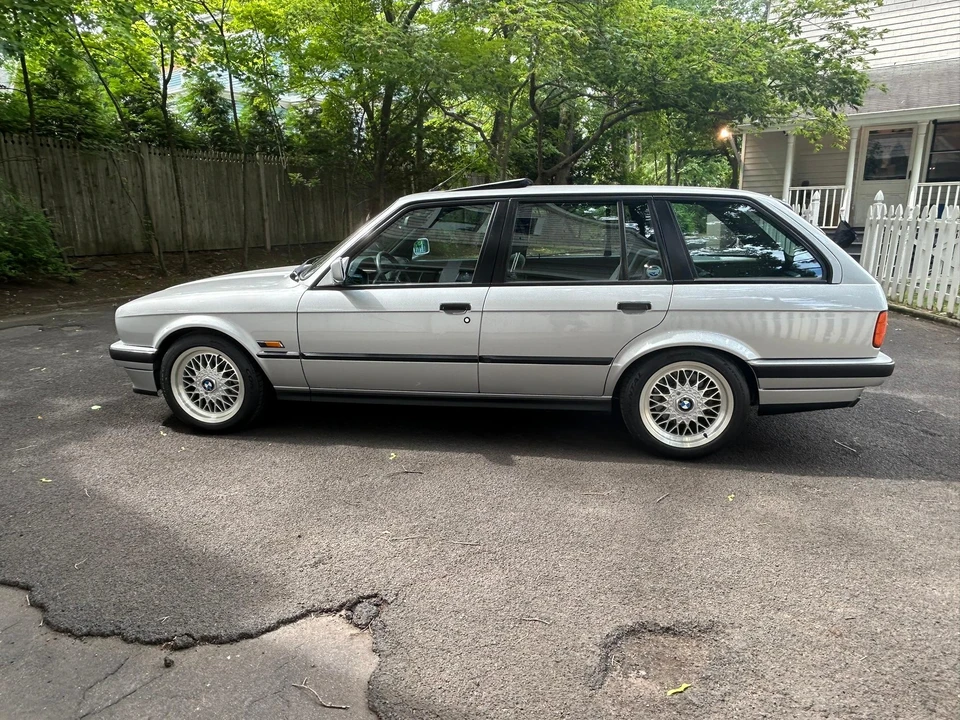 1990 BMW E30 3 Series - Image 9 of 31